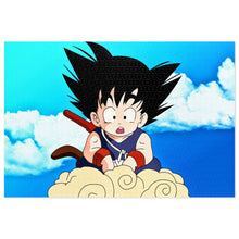 Load image into Gallery viewer, Anime Dragon Ball Jigsaw Puzzle
