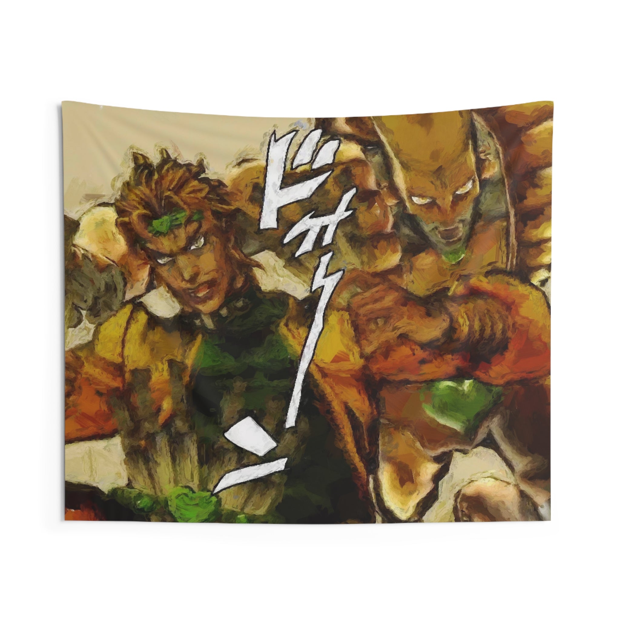 JoJo DXF IL RIVALE - VS1 All-Star Battle DIO - Action Figure Giapponese, 16 Cm