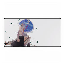 Load image into Gallery viewer, Anime Re:ZERO -Starting Life in Another World- Mouse Pad (Desk Mat)