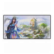 Load image into Gallery viewer, Jade Dynasty Mouse Pad (Desk Mat)