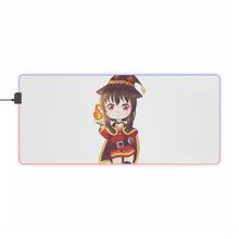 Load image into Gallery viewer, KonoSuba - God’s Blessing On This Wonderful World!! RGB LED Mouse Pad (Desk Mat)