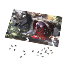 Load image into Gallery viewer, Anime Touhou Jigsaw Puzzle