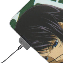 Load image into Gallery viewer, Anime Mobile Suit Gundam 00 RGB LED Mouse Pad (Desk Mat)