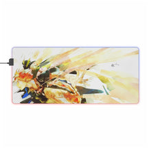 Load image into Gallery viewer, Haikyu!! RGB LED Mouse Pad (Desk Mat)