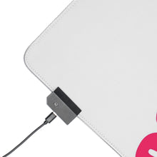 Load image into Gallery viewer, Anime Bleach RGB LED Mouse Pad (Desk Mat)