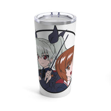 Load image into Gallery viewer, Girls und Panzer Tumbler 20oz