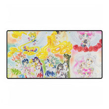Load image into Gallery viewer, Anime Sailor Moonr Mouse Pad (Desk Mat)