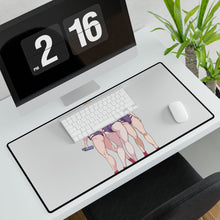 Load image into Gallery viewer, Gunbuster Mouse Pad (Desk Mat)