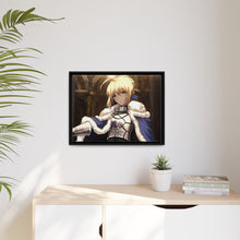 Load image into Gallery viewer, Fate/Stay Night Canvas Framed Art Print