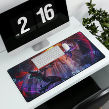 Load image into Gallery viewer, Project Jhin vs Vayne LoL Mouse Pad (Desk Mat)