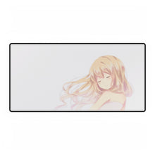Load image into Gallery viewer, Anime Your Lie in April Mouse Pad (Desk Mat)
