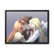 Load image into Gallery viewer, The Rising of the Shield Hero Canvas Framed Art Print