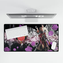 Load image into Gallery viewer, Anime Reine des Fleurs Mouse Pad (Desk Mat)