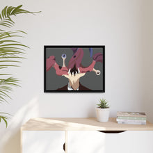 Load image into Gallery viewer, Parasyte in Human Form Canvas Framed Art Print