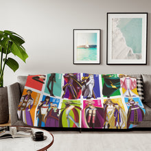Load image into Gallery viewer, Anime Code Geass Sherpa Blanket