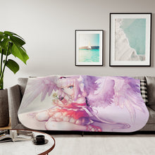 Load image into Gallery viewer, Kanna Kamui Sherpa Blanket
