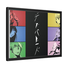 Load image into Gallery viewer, Anime Death Parade Canvas Framed Art Print