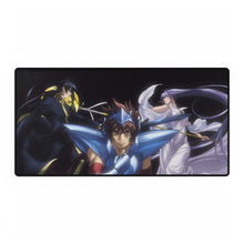 Load image into Gallery viewer, Anime Saint Seiya Mouse Pad (Desk Mat)