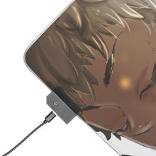 Load image into Gallery viewer, Tokyo Revengers Takemichi Hanagaki, Hinata Tachibana RGB LED Mouse Pad (Desk Mat)
