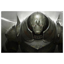 Load image into Gallery viewer, Anime FullMetal Alchemist Jigsaw Puzzle