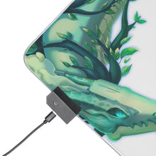 Load image into Gallery viewer, Mushoku Tensei: Jobless Reincarnation Rudeus Greyrat RGB LED Mouse Pad (Desk Mat)