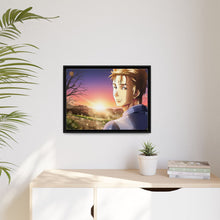 Load image into Gallery viewer, Anime Parasyte -the maxim- Canvas Framed Art Print