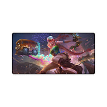 Load image into Gallery viewer, Peace Out Artemis Mouse Pad (Desk Mat)