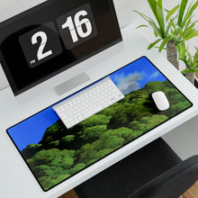 Load image into Gallery viewer, Anime Princess Mononoke Mouse Pad (Desk Mat)