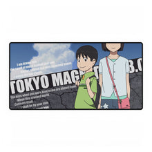Load image into Gallery viewer, Tokyo Magnitude 8.0 Mouse Pad (Desk Mat)