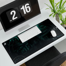 Load image into Gallery viewer, Psycho-Pass 3 First Inspector Mouse Pad (Desk Mat)