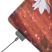 Load image into Gallery viewer, Sword Art Online RGB LED Mouse Pad (Desk Mat)