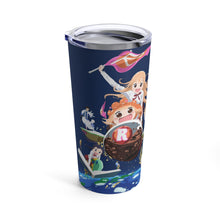 Load image into Gallery viewer, Himouto! Umaru-chan Tumbler 20oz