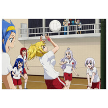 Load image into Gallery viewer, Anime Fairy Tail Jigsaw Puzzle