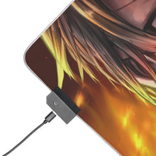 Load image into Gallery viewer, Drifters RGB LED Mouse Pad (Desk Mat)