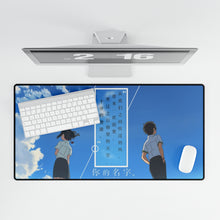 Load image into Gallery viewer, Your Name. Mouse Pad (Desk Mat)