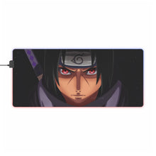 Load image into Gallery viewer, Anime Naruto RGB LED Mouse Pad (Desk Mat)