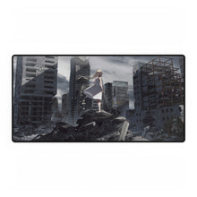 Load image into Gallery viewer, Anime Post Apocalyptic Mouse Pad (Desk Mat)