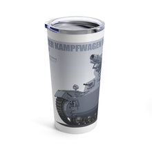 Load image into Gallery viewer, Girls und Panzer Tumbler 20oz