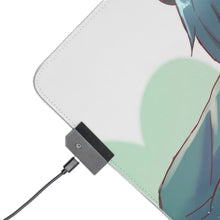 Load image into Gallery viewer, Healin' Good PreCure RGB LED Mouse Pad (Desk Mat)