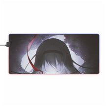Load image into Gallery viewer, Puella Magi Madoka Magica RGB LED Mouse Pad (Desk Mat)