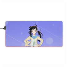 Load image into Gallery viewer, Nisekoi RGB LED Mouse Pad (Desk Mat)