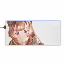 Load image into Gallery viewer, The Rising of the Shield Hero RGB LED Mouse Pad (Desk Mat)