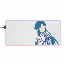 Load image into Gallery viewer, Sword Art Online II RGB LED Mouse Pad (Desk Mat)