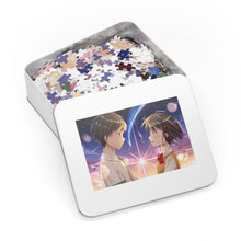 Load image into Gallery viewer, Your Name. Jigsaw Puzzle