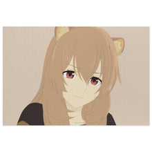 Load image into Gallery viewer, Raphtalia Jigsaw Puzzle