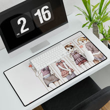 Load image into Gallery viewer, Strawberry Marshmallow Mouse Pad (Desk Mat)