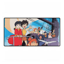 Load image into Gallery viewer, Future Boy Conan Mouse Pad (Desk Mat)
