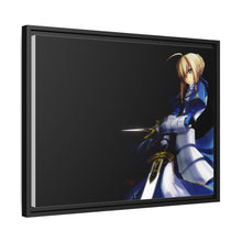 Load image into Gallery viewer, Anime Fate/Stay Nightr Canvas Framed Art Print
