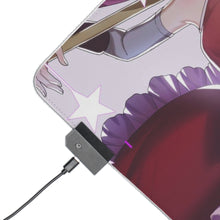 Load image into Gallery viewer, Puella Magi Madoka Magica RGB LED Mouse Pad (Desk Mat)