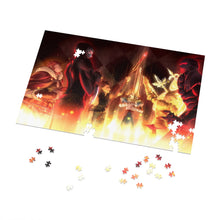 Load image into Gallery viewer, Anime Fate/Zero Jigsaw Puzzle